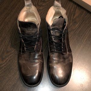 Bed Stü - Louis (Smoke Rustic)